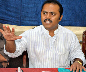 K N Somashekha